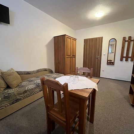 Hotel Na Planyrce Pasek Exterior foto