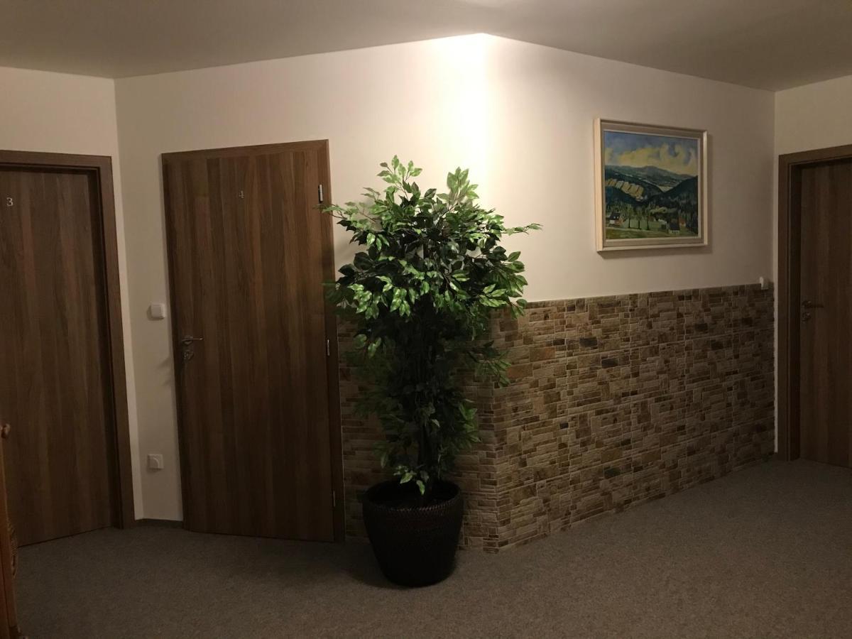 Hotel Na Planyrce Pasek Exterior foto