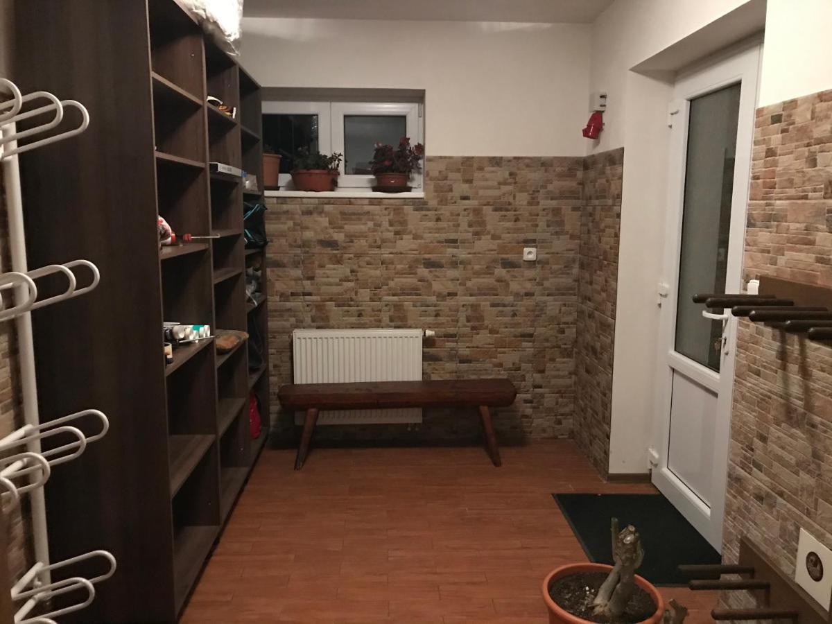 Hotel Na Planyrce Pasek Exterior foto