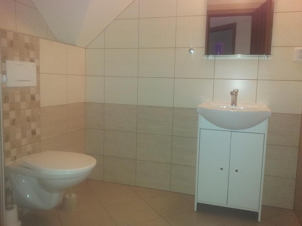Hotel Na Planyrce Pasek Exterior foto