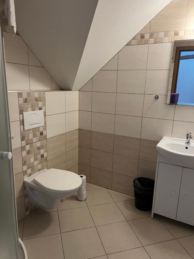 Hotel Na Planyrce Pasek Exterior foto