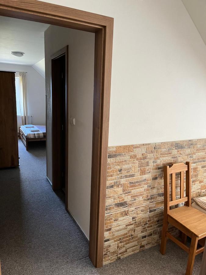 Hotel Na Planyrce Pasek Exterior foto