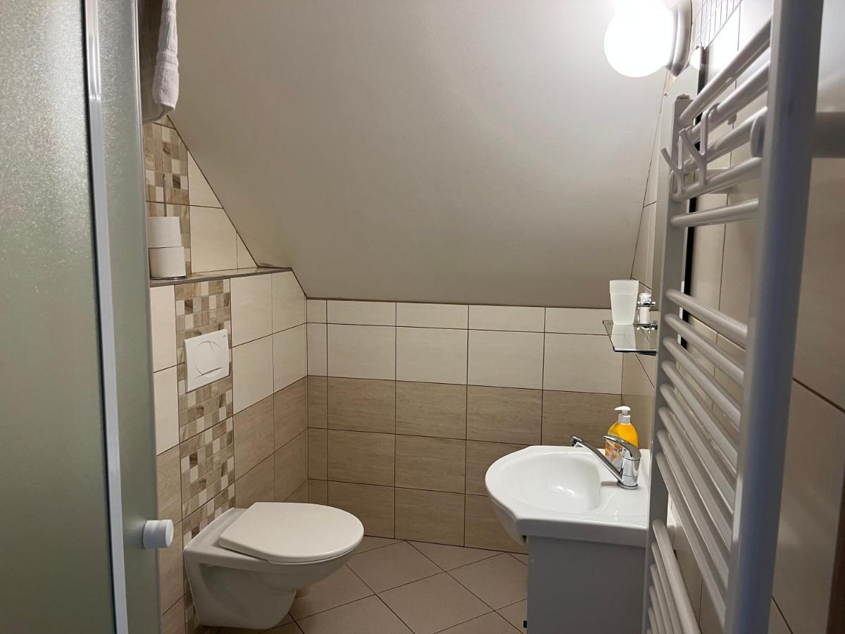 Hotel Na Planyrce Pasek Exterior foto