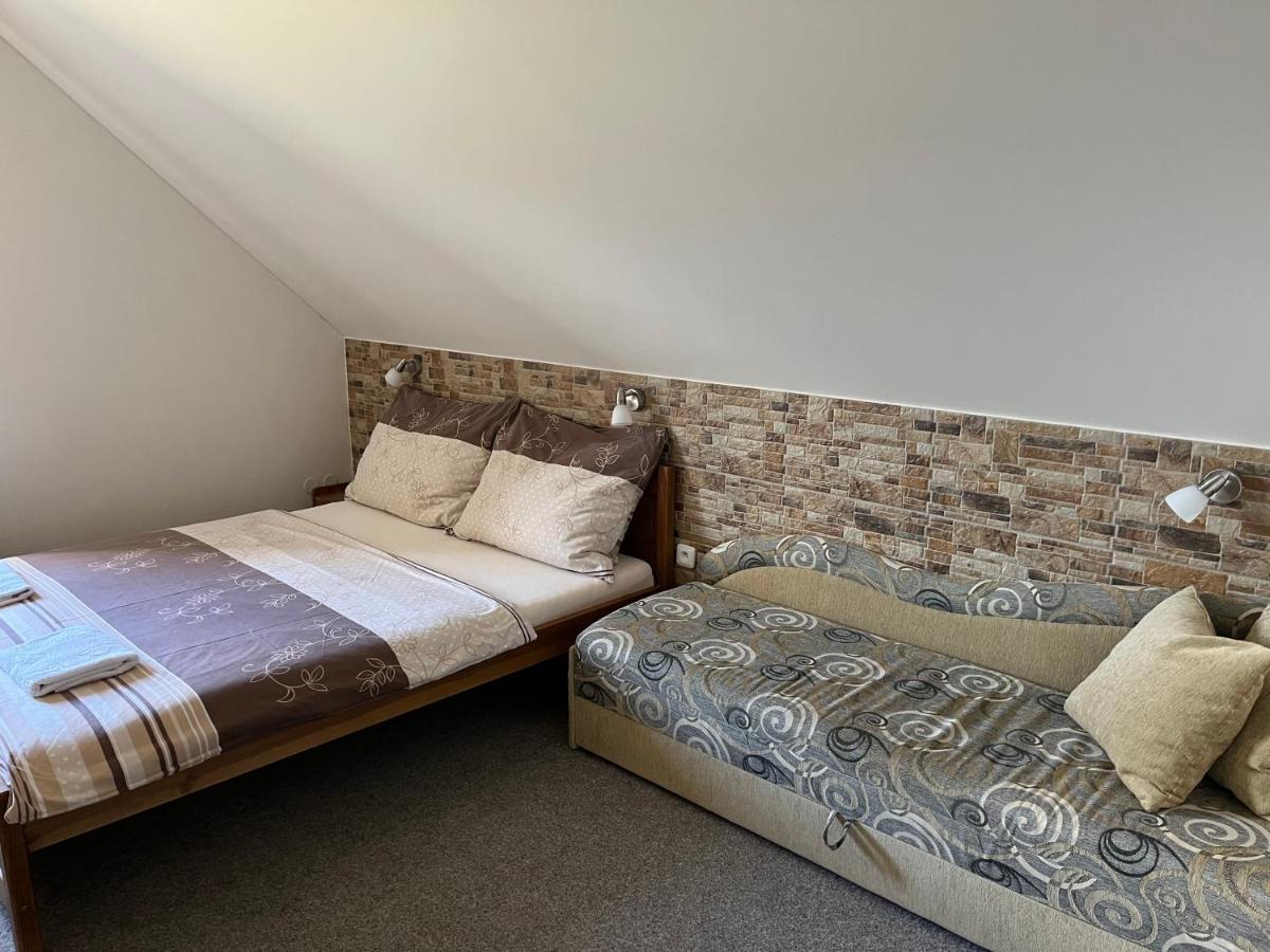 Hotel Na Planyrce Pasek Exterior foto