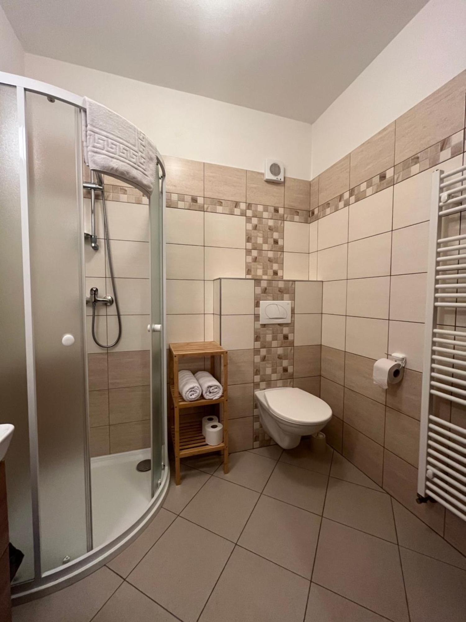 Hotel Na Planyrce Pasek Exterior foto