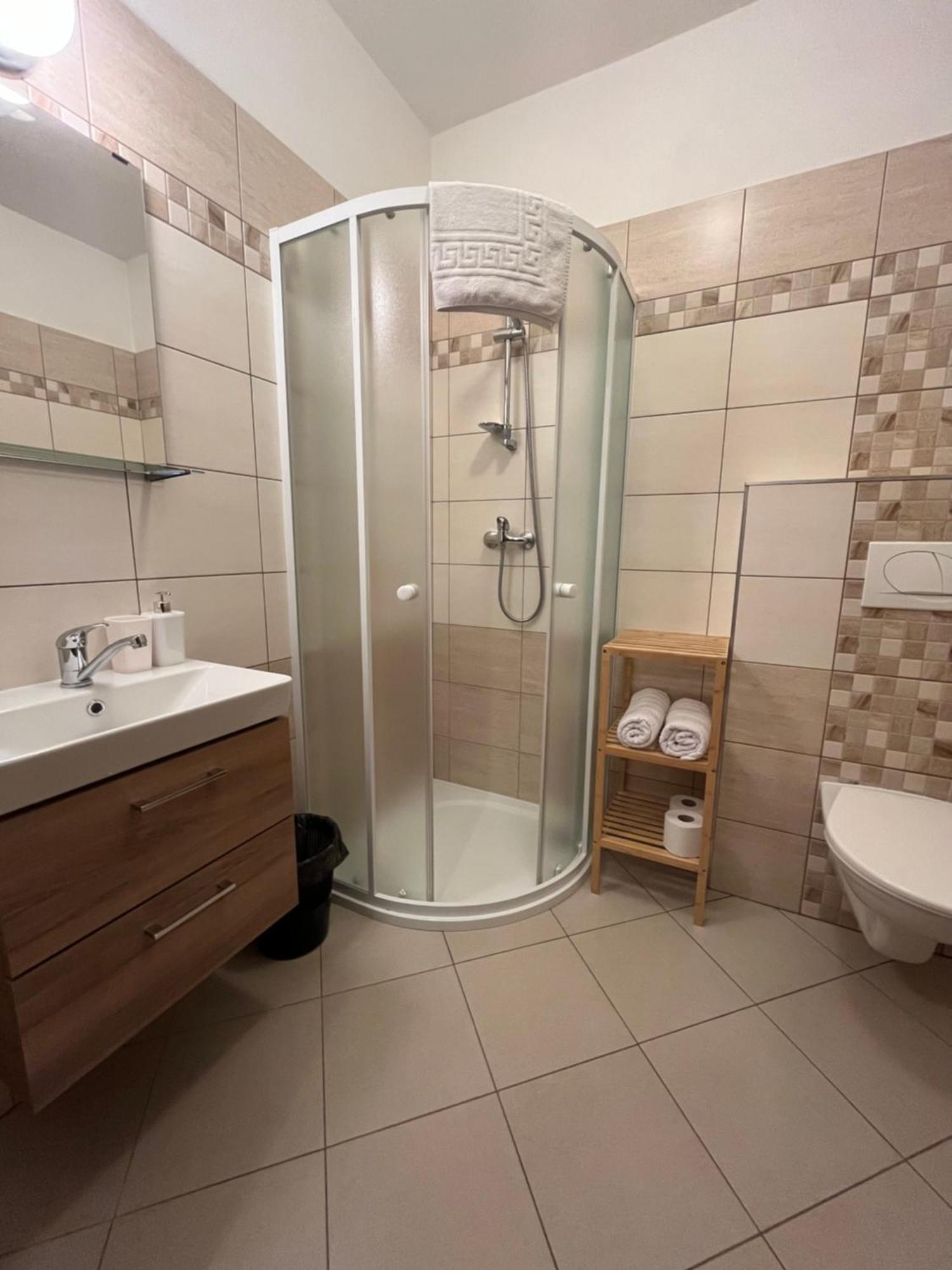 Hotel Na Planyrce Pasek Exterior foto